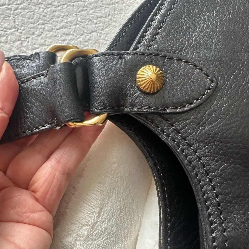 Escada Vintage Shoulder Handbag